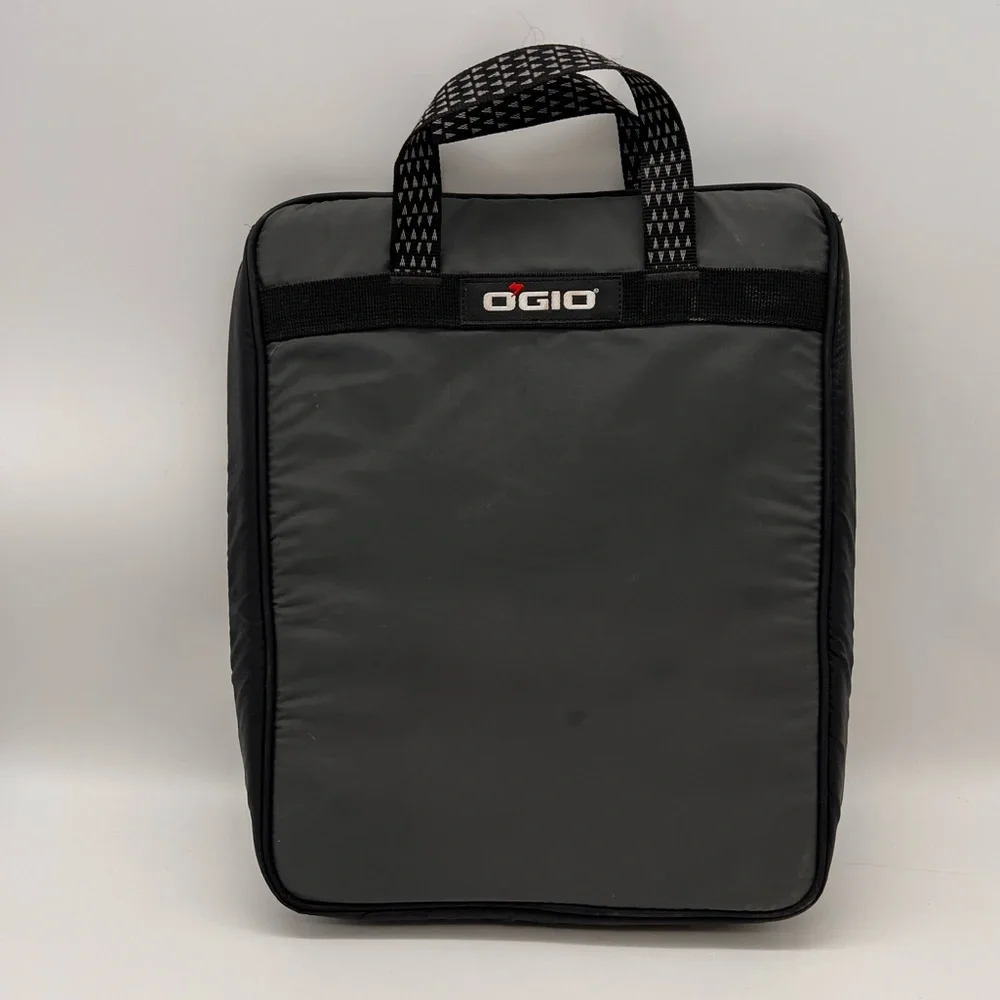OGIO Padded 13″ Laptop Tablet Bag Sleeve Haul GUC